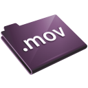 Mov Icon 128x128 png