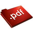 Pdf Icon 128x128 png
