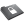 Locked Grey Icon 24x24 png