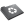 Recycle Grey Icon 24x24 png