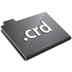 Crd Grey Icon 256x256 png