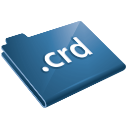 Crd Icon 256x256 png