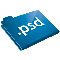 Psd Icon 256x256 png