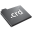 Crd Grey Icon 32x32 png