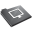 Monitor Grey Icon 32x32 png