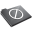 Restricted Grey Icon 32x32 png