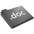 Doc Grey Icon