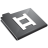 Movies Grey Icon 48x48 png