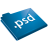 Psd Icon 48x48 png