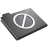 Restricted Grey Icon 48x48 png
