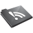 Rss Grey Icon