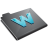W Icon 48x48 png