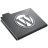 Wordpress Grey Icon 48x48 png