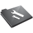 Wranch Grey Icon 48x48 png