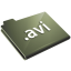 Avi Icon 64x64 png