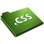 Css Icon 64x64 png