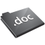 Doc Grey Icon 64x64 png