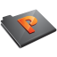P Icon 64x64 png
