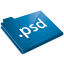 Psd Icon 64x64 png