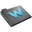 W Icon 64x64 png