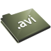 Avi Icon 72x72 png