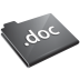 Doc Grey Icon 72x72 png