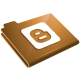 Blogger Icon 80x80 png