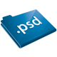 Psd Icon 80x80 png