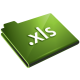 Xls Icon 80x80 png
