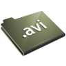 Avi Icon 96x96 png