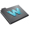 W Icon 96x96 png