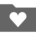 Heart Icon 128x128 png
