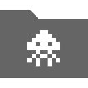 Invader Icon 128x128 png