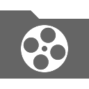 Reel Icon 128x128 png