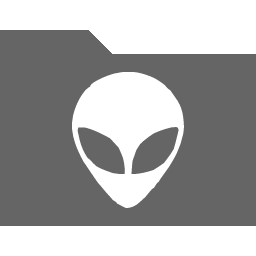 Alien Icon 256x256 png