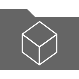 Cube Icon 256x256 png