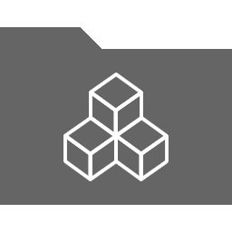 Cube Stack Icon 256x256 png