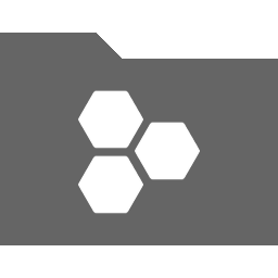 Hex Block Icon 256x256 png