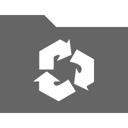 Recycle 2 Icon 256x256 png