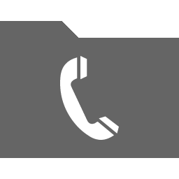 Telephone Icon 256x256 png