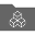 Cube Stack Icon 32x32 png