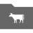 Cow Icon 48x48 png