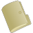 Document Folder Beige Icon 48x48 png
