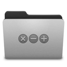 Folder GUI Icon - Enfi Icons - SoftIcons.com