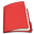 Red Documents Icon 32x32 png