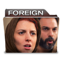 Foreign Movies Icon 128x128 png