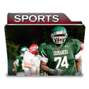 Sports Movies Icon 128x128 png