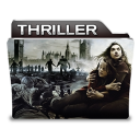 Thriller Movies Icon 128x128 png