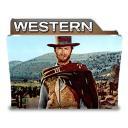 Western Movies Icon 128x128 png