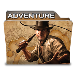 Adventure Movies Icon 256x256 png